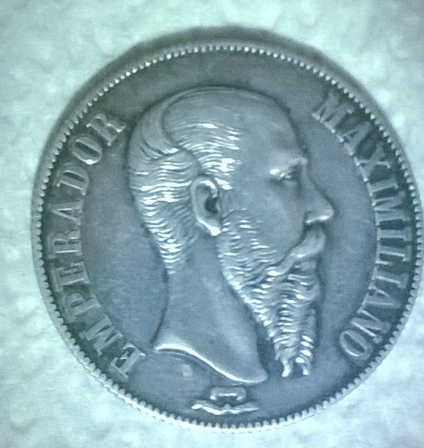 Photo 1 Pièce de monnaie non identifiée: moneda rara